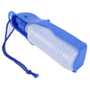 Image of water dog cat feeding bottle travel portable automatic dispenser products for dogs mascotas