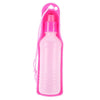 Image of water dog cat feeding bottle travel portable automatic dispenser products for dogs mascotas