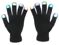 7-Mode LED Gloves