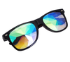 Image of Polarized Diffraction Glasses