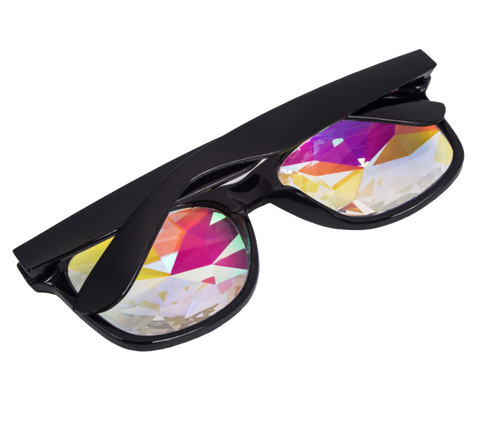 Polarized Diffraction Glasses