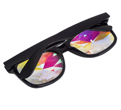 Polarized Diffraction Glasses