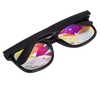 Image of Polarized Diffraction Glasses