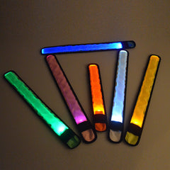 MULTI-COLOR LED WRISTBANDS