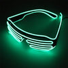 Image of LED RAVE GLASSES