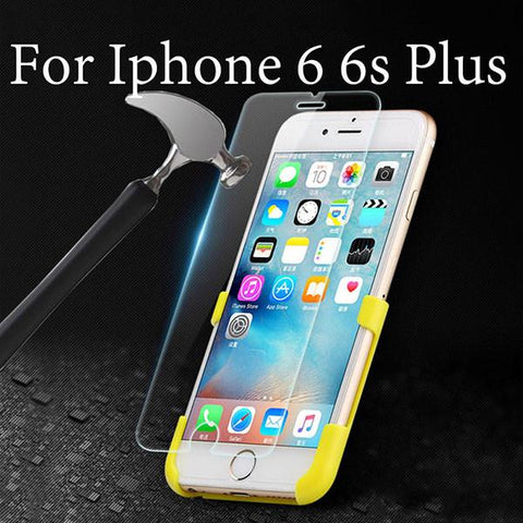 Tempered Glass For iPhone