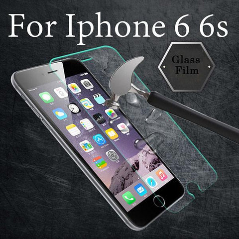 Tempered Glass For iPhone