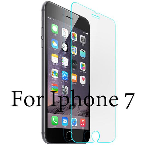 Tempered Glass For iPhone