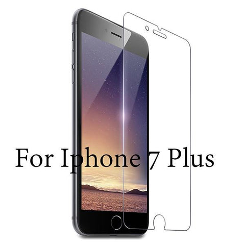 Tempered Glass For iPhone