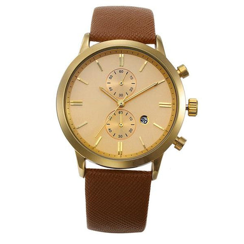 Hot Mens Casual Watch