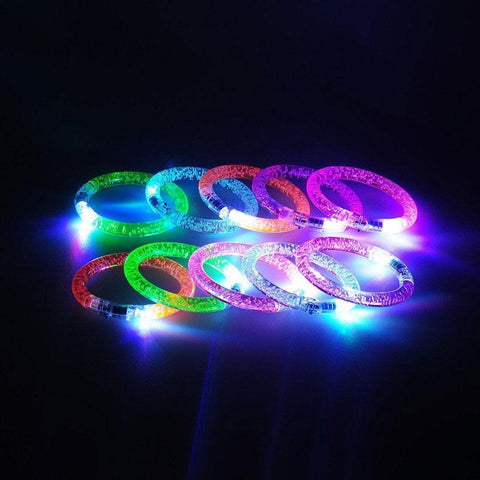 Blinking Beam LED Bracelets