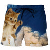 Image of CLOUD CAT SHORTS