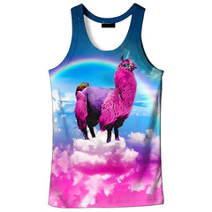 THE LLAMA GOD TANK