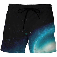 SPACE SHORTS