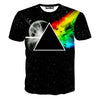 Image of BLACK TRIANGLE TEE