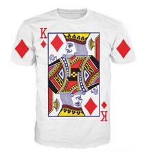 KING OF DIAMONDS TEE