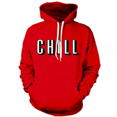 NETFLIX N CHILL HOODIE