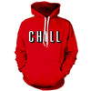 Image of NETFLIX N CHILL HOODIE