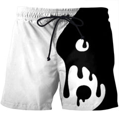 YING YANG SHORTS