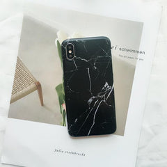 Marble iPhone Case