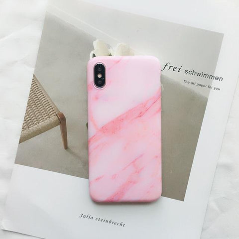 Marble iPhone Case