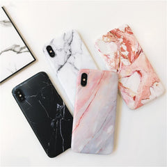 Marble iPhone Case