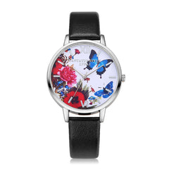 Woman's Butterfly Watch