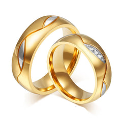 Steel Ring (His & Hers)