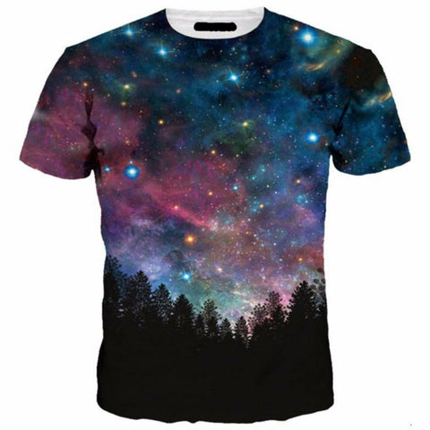 GALAXY STARS TEE