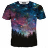 Image of GALAXY STARS TEE