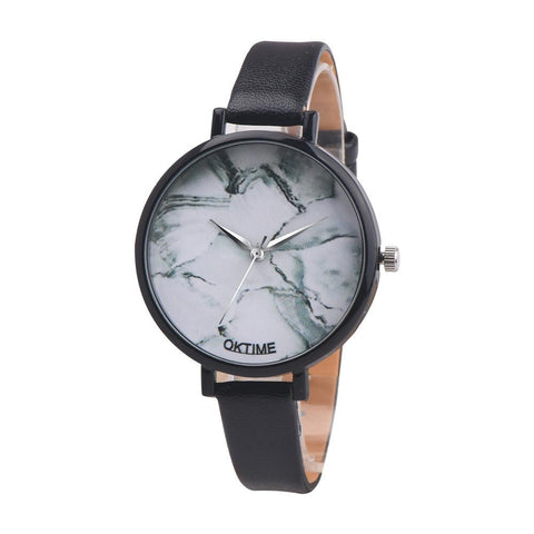 Marble Interior Watch