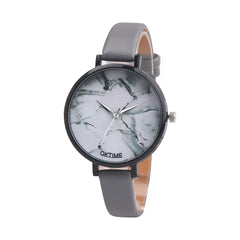 Marble Interior Watch