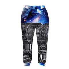 3D Loose Joggers