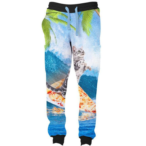 SURFBOARD CAT SWEATS