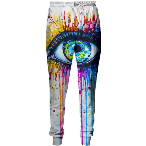 3D EYE SWEATS