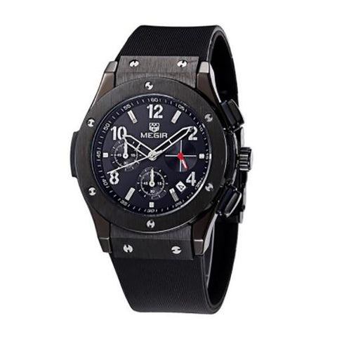 Men Watch Quartz Sport Watch