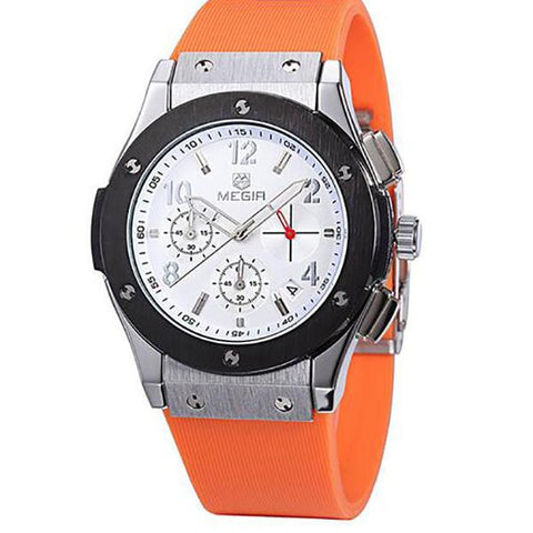 Men Watch Quartz Sport Watch