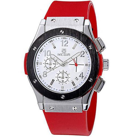 Men Watch Quartz Sport Watch