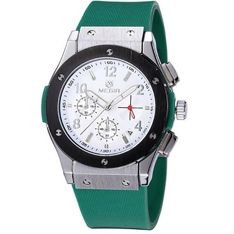 Men Watch Quartz Sport Watch