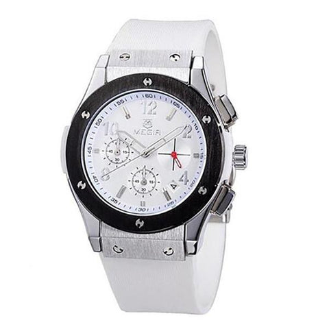 Men Watch Quartz Sport Watch