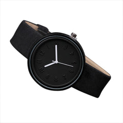 Unisex Blackout Watch