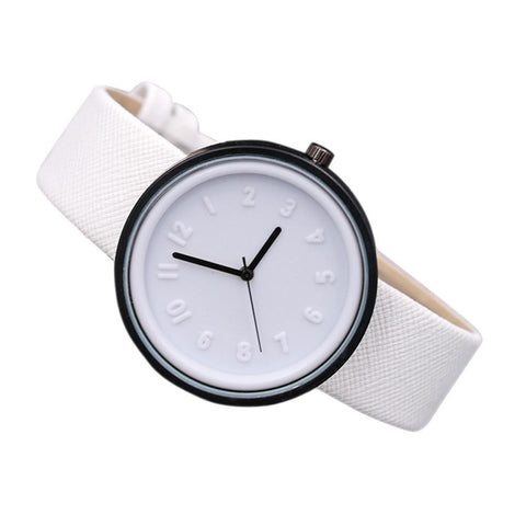 Unisex Blackout Watch