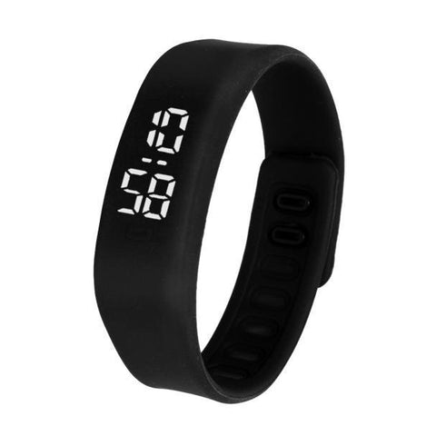 LED Sports Running Watch