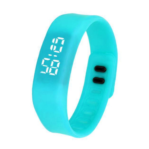 LED Sports Running Watch