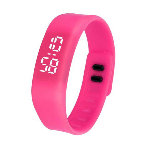 LED Sports Running Watch