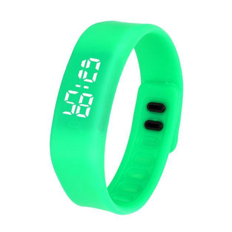 LED Sports Running Watch