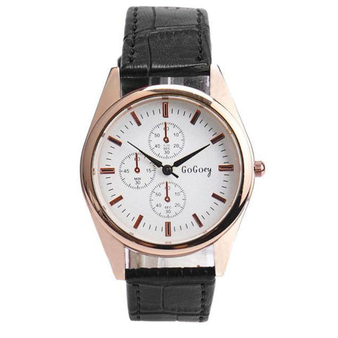 Men Quartz Watch