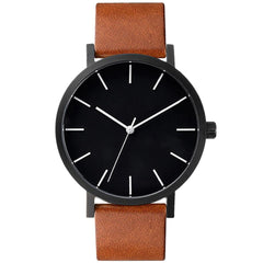 Mens Casual Simple Watch