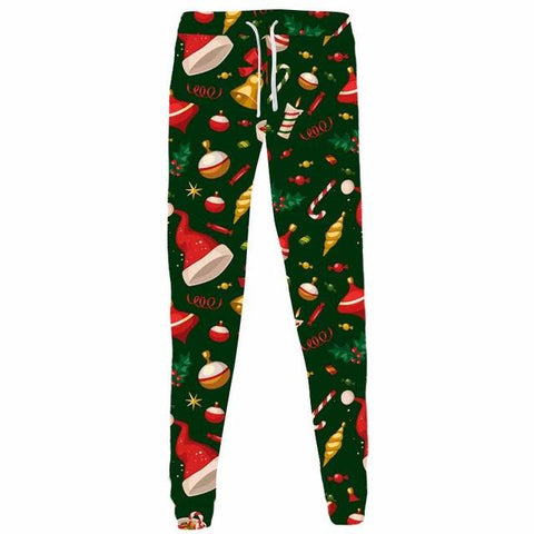 CHRISTMAS SWEATS