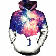 STAR MAN UNISEX HOODIE